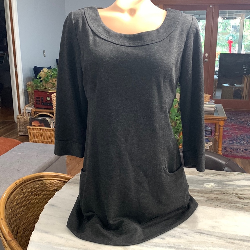 Mini Dress with Pockets